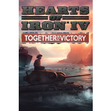 Paradox Interactive Hearts of Iron IV: Together for Victory (digitális licenc) videójáték