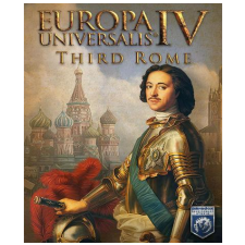 Paradox Interactive Immersion Pack - Europa Universalis IV: Third Rome (PC - Steam Digitális termékkulcs) videójáték