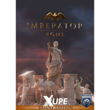 Paradox Interactive Imperator: Rome - Deluxe Edition (PC - Steam Digitális termékkulcs) videójáték