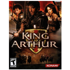 Paradox Interactive King Arthur (PC - Steam elektronikus játék licensz) idegen nyelvű könyv