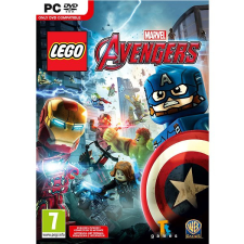 Paradox Interactive LEGO Marvel's Avengers - PC DIGITAL videójáték