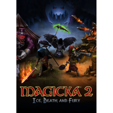 Paradox Interactive Magicka 2: Ice, Death and Fury (PC - Steam elektronikus játék licensz) videójáték