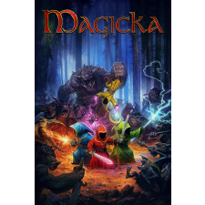 Paradox Interactive Magicka: Gamer Bundle (digitális licenc) videójáték