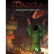 Paradox Interactive Magicka: Heirlooms Item Pack (PC - Steam elektronikus játék licensz) videójáték