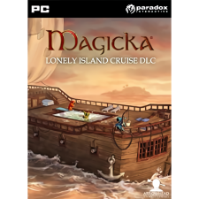 Paradox Interactive Magicka: Lonely Island Cruise (PC - Steam elektronikus játék licensz) videójáték