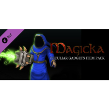 Paradox Interactive Magicka: Peculiar Gadgets Item Pack (PC - Steam elektronikus játék licensz) videójáték
