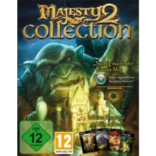 Paradox Interactive Majesty 2 Collection (PC - Steam elektronikus játék licensz) videójáték