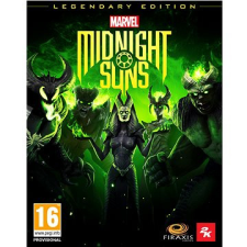 Paradox Interactive Marvel's Midnight Suns Legendary Edition - PC DIGITAL videójáték