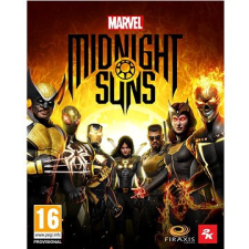Paradox Interactive Marvel's Midnight Suns Standard Edition - PC DIGITAL videójáték