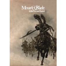 Paradox Interactive Mount & Blade: With Fire & Sword (EU) (digitális licenc) videójáték