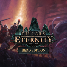 Paradox Interactive Pillars of Eternity - Hero Edition (Digitális kulcs - PC) videójáték