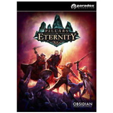Paradox Interactive Pillars of Eternity - Hero Edition (PC - Steam Digitális termékkulcs) videójáték