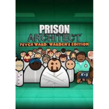 Paradox Interactive Prison Architect - Psych Ward: Warden's Edition (PC - Steam Digitális termékkulcs) videójáték