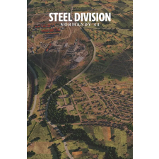 Paradox Interactive Steel Division: Normandy 44 (EU) (digitális licenc) videójáték