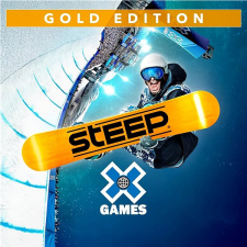 Paradox Interactive Steep X Games Gold Edition - PC DIGITAL videójáték
