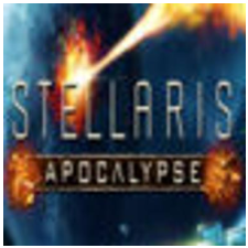 Paradox Interactive Stellaris: Apocalypse (PC - Steam Digitális termékkulcs) videójáték