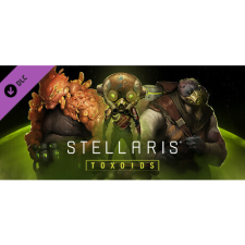 Paradox Interactive Stellaris: Toxoids Species Pack (PC - Steam elektronikus játék licensz) videójáték