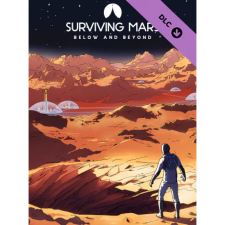 Paradox Interactive Surviving Mars - Below and Beyond (PC - Steam elektronikus játék licensz) videójáték