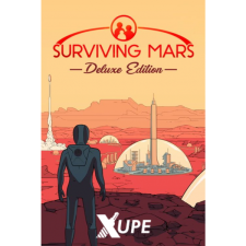 Paradox Interactive Surviving Mars: Digital Deluxe Edition (PC - Steam Digitális termékkulcs) videójáték