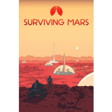 Paradox Interactive Surviving Mars (digitális licenc) videójáték