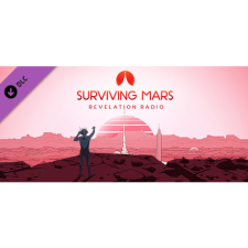 Paradox Interactive Surviving Mars: Revelation Radio Pack (PC - Steam elektronikus játék licensz) videójáték