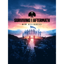 Paradox Interactive Surviving the Aftermath: New Alliances (PC - Steam elektronikus játék licensz) videójáték
