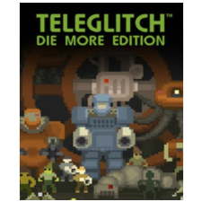 Paradox Interactive Teleglitch: Die More Edition (PC - Steam Digitális termékkulcs) videójáték