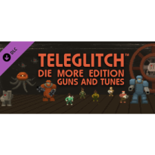 Paradox Interactive Teleglitch: Guns and Tunes (PC - Steam elektronikus játék licensz) videójáték