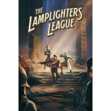Paradox Interactive The Lamplighters League (PC - Steam elektronikus játék licensz) videójáték