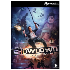Paradox Interactive The Showdown Effect (PC - Steam Digitális termékkulcs) videójáték