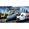 Paradox Interactive Train Simulator 2022 - PC DIGITAL
