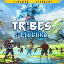 Paradox Interactive Tribes of Midgard Deluxe Edition - PC DIGITAL videójáték