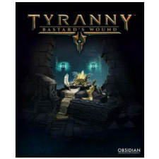 Paradox Interactive Tyranny - Bastard's Wound (PC - Steam Digitális termékkulcs) videójáték