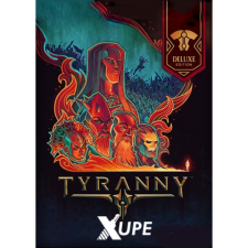 Paradox Interactive Tyranny - Deluxe Edition (PC - Steam Digitális termékkulcs) videójáték