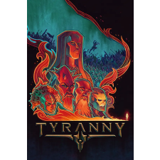 Paradox Interactive Tyranny (Deluxe Edition Upgrade) (digitális licenc) videójáték