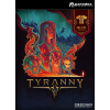 Paradox Interactive Tyranny - Deluxe Edition Upgrade (PC - Steam Digitális termékkulcs)