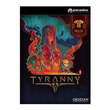 Paradox Interactive Tyranny - Deluxe Edition Upgrade (PC - Steam Digitális termékkulcs) videójáték