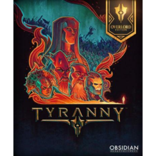 Paradox Interactive Tyranny (PC - Steam elektronikus játék licensz) videójáték