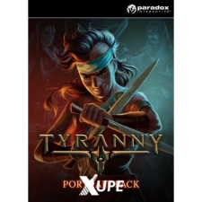 Paradox Interactive Tyranny - Portrait Pack (PC - Steam Digitális termékkulcs) videójáték