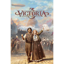 Paradox Interactive Victoria 3 (PC - Steam elektronikus játék licensz) videójáték