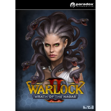 Paradox Interactive Warlock 2: Wrath of the Nagas (PC - Steam elektronikus játék licensz) videójáték