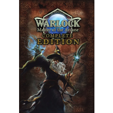 Paradox Interactive Warlock: Master of the Arcane (EU) (digitális licenc) videójáték
