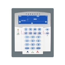 Paradox K35 ikonos kezelő (32 zónás, vezetékes, fix szöveges) biztonságtechnikai eszköz
