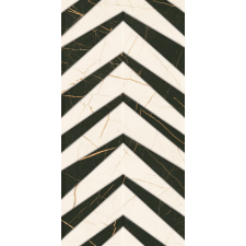 Paradyz Classica Fancy White Struktura 30x60 Csempe csempe