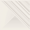  Paradyz Feelings Bianco STR 19,8x19,8 fényes csempe
