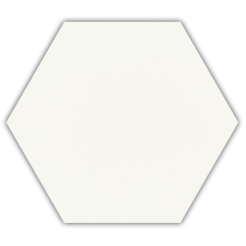 Paradyz My Way Shiny Lines Bianco HEXAGON 19,8x17,1 csempe csempe