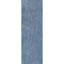 Paradyz Nightwish Navy Blue STR 25x75 Matt csempe csempe