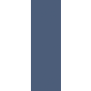 Paradyz Paradyz Nightwish Blue 25x75 Matt csempe