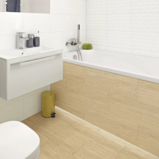 Paradyz Wood Basic Beige 20x60 cm padlólap raklapos járólap