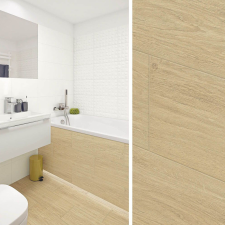 Paradyz Wood Basic Naturale 20x60 cm padlólap járólap
